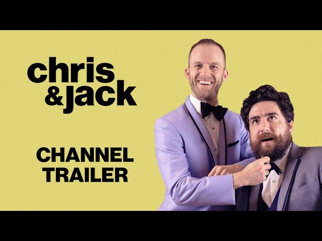 CHANNEL TRAILER | Chris W. Smith & Jack De Sena