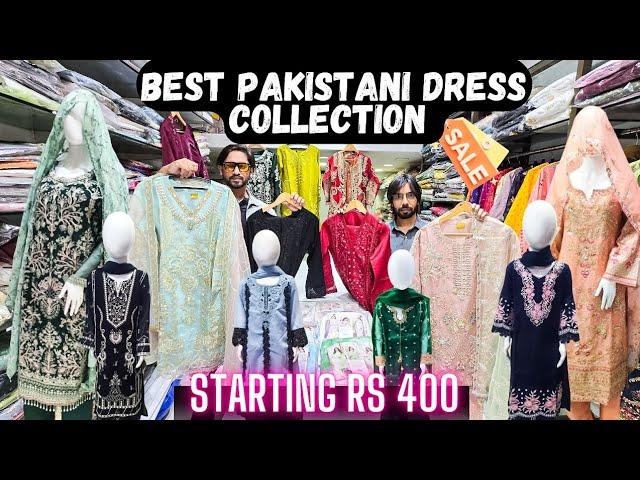 Original Pakistani Dress | Ethnic Wear | Starting Rs 400 | Delivery All Over India | Shopping Vlog