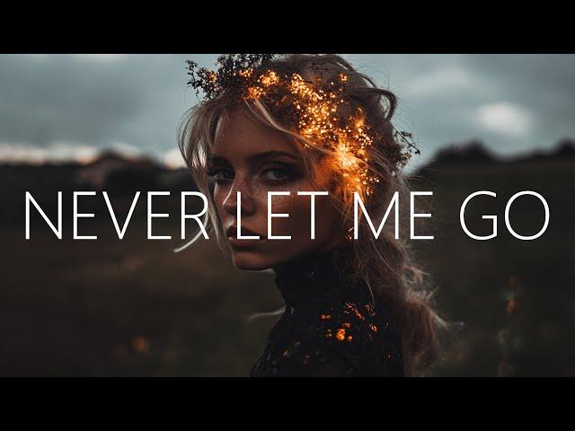 Trivecta - Never Let Me Go (Lyrics) feat. Jazara