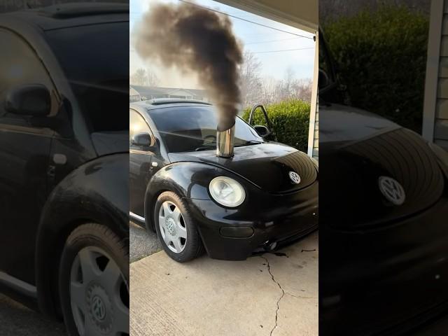 EGR delete on the TDI #beetle #diesel #fypシ゚viral #makemefamous #rollincoal