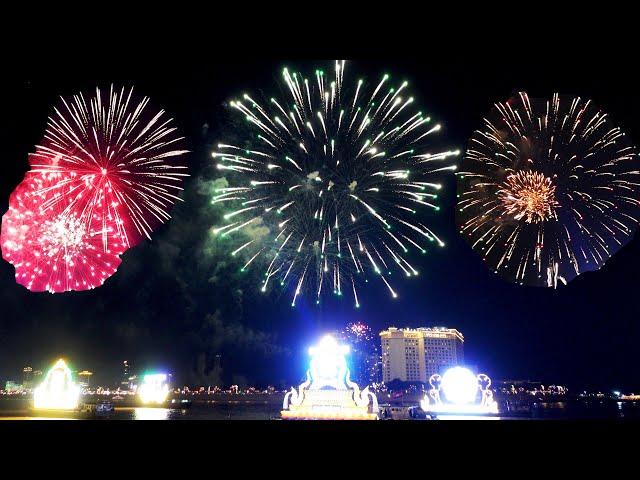 Fireworks Extravaganza at the Palace! Water Festival’s Best Street Food