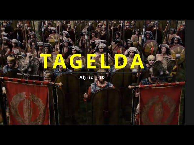 Tagelda: Aḥric 10