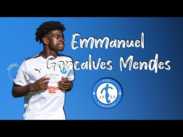 Emmanuel Goncalves Mendes | 2024 - 2025 (highlights)