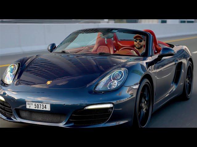 Porshe Boxster S - Topless Fun!