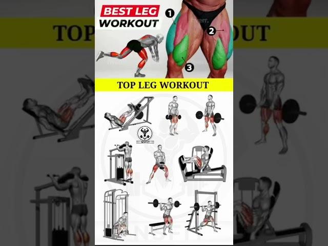 I Did This LEG Workout and Got TONED in 30 Days