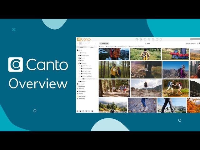 Introduction to Canto