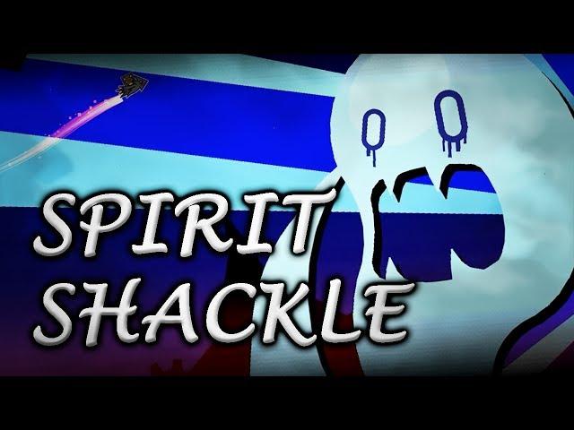 Incredible Boss Fight! "Spirit Shackle" by Skitten (EPIC DEMON) Geometry Dash 2.1