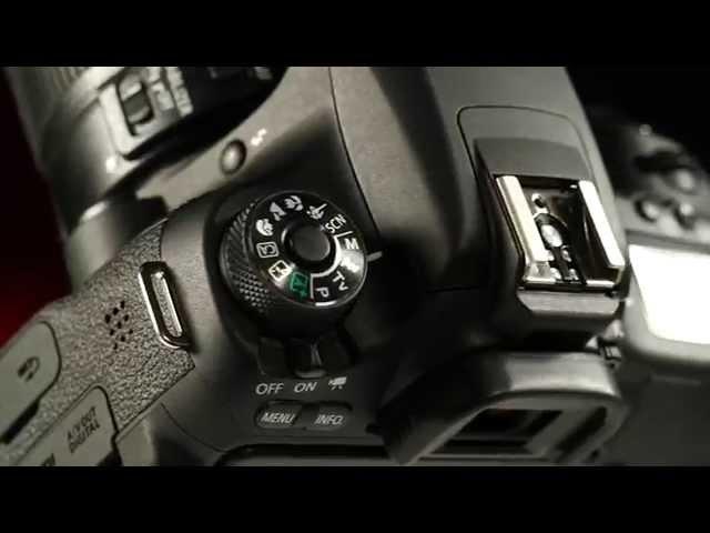 Advanced EOS Features, Rebel Simplicity with the Canon EOS Rebel T6s DSLR