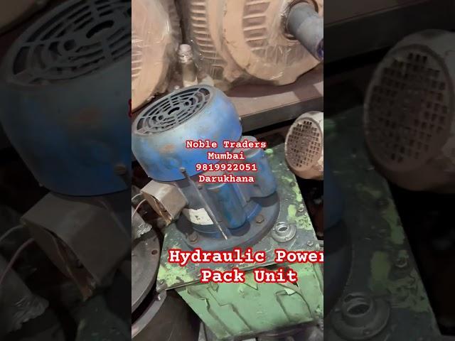 #hydraulic