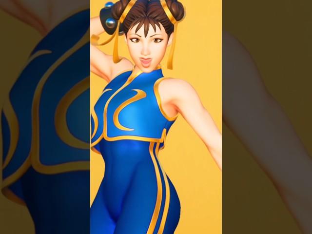 Savage / Fortnite Emote #fortnite #emote #chunli #edit #savage #shorts