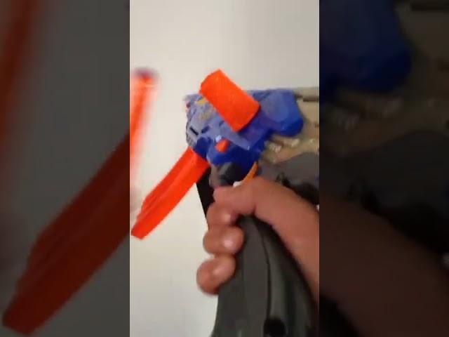 Nerf Sniper Reload #shorts