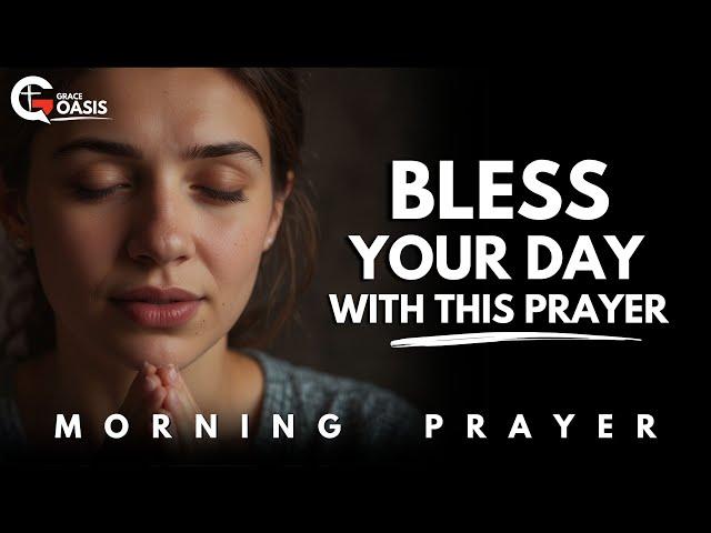 God Will Reward What No One Else Sees | Morning Prayer