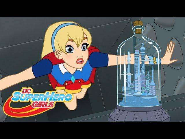 Bottle Episode | 504 | DC Super Hero Girls