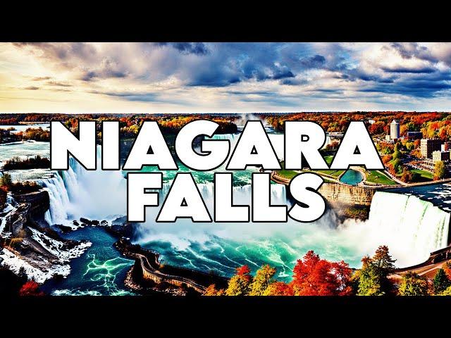 Niagara Falls:  Top Things to Do & Must Visit (2024)