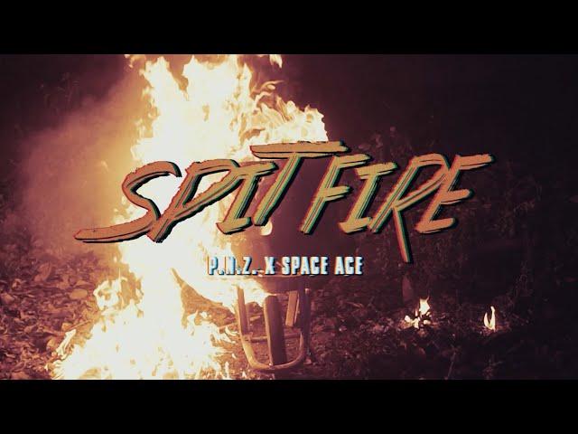 SPIT FIRE - PNZ X SPACE ACE (Official Music Video) Prod by OSTYNAGD777