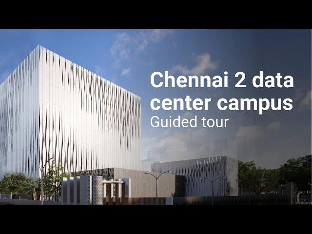 NTT Global Data Centers' Campus in Ambattur, Chennai | Guided Tour