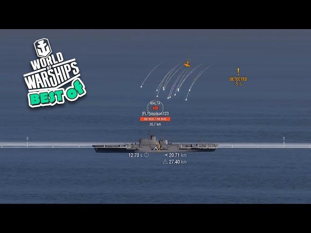 WoWs Best Moments 80