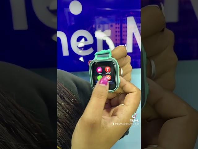 Smartwatch for Kids with Video Calling | GPS Tracking and Parental Control | Smartwatch for Kids