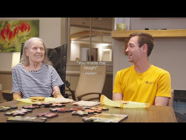 Giving One Story at a Time - Living Our EGStoltzfus Values - Hayden and Helen