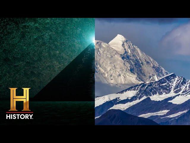 Ancient Aliens: Secret Extraterrestrial Enclaves Revealed (Season 20)