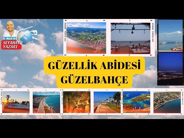 Güzellik Abidesi Güzelbahçe #izmir #guzelbahce #güzelbahçe Güzelbahçede gezilecek yerler Gezi Rehber