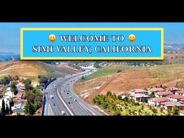 Welcome to Simi Valley California / Everything Simi Valley