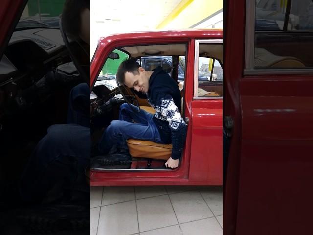 ЭtО Москвич-412 / #ТаКоЙоБзОр