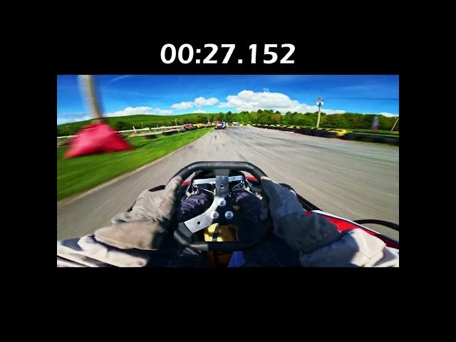 2024 fastest lap POV (53.252) @ ovrp #karting