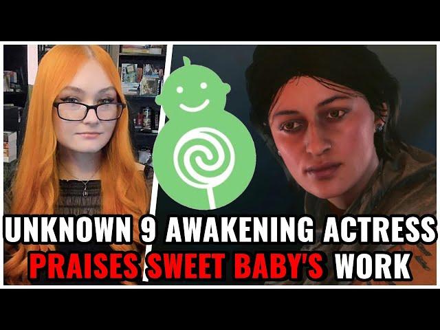 Unknown 9 Awakening Actress PRAISES Forced Diversity In Sweet Baby Inc Title That No One Bought 