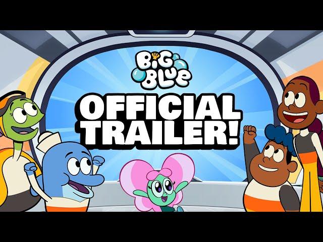 Big Blue Official Trailer 