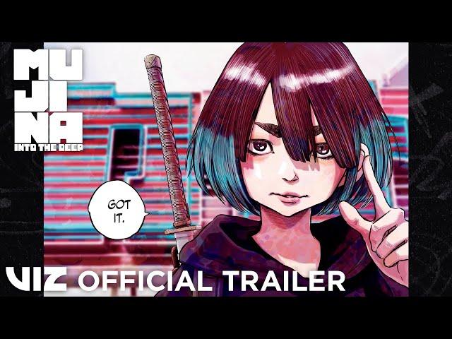 Official Manga Trailer | Mujina into the Deep | VIZ