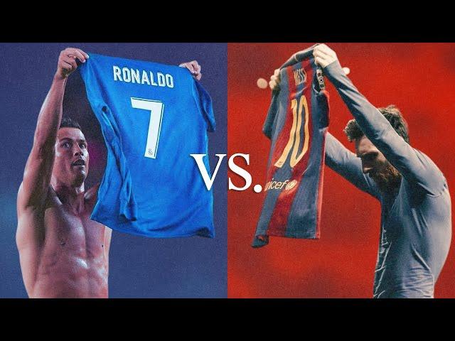 The Ronaldo vs Messi Paradox.