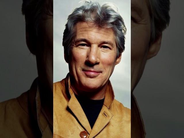 Richard Gere: 60 Second Bio