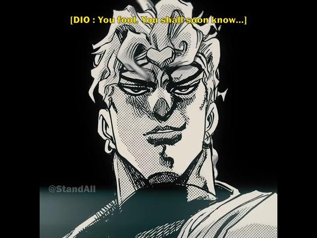 Dio meet Gojo Satoru