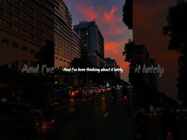 Night Changes - One Direction || Aesthetic lyrics || Whatsapp status || #lyrics #song #nightchanges