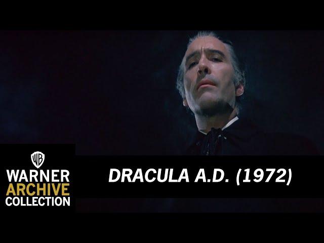 Trailer | Dracula A.D. | Warner Archive