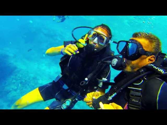 Dive, Red Sea, Egyrt, Hurghada 2013 [GoPro Hero 3 1080 HD]