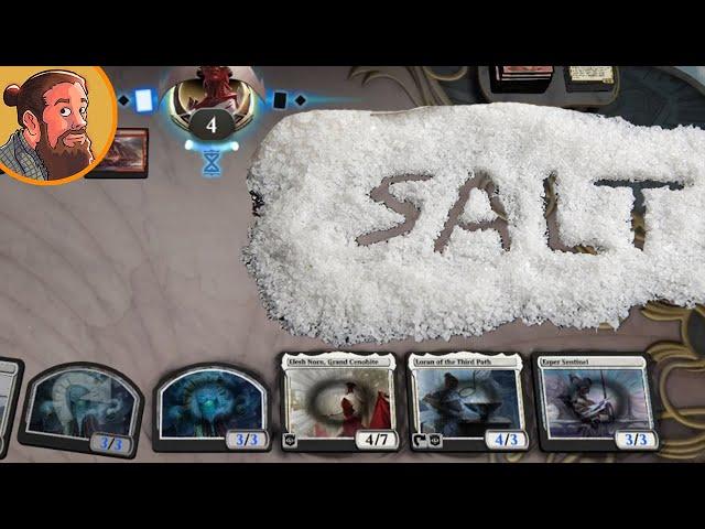 I Build the Saltiest Deck Possible. Will Anyone Play Me? | Historic Brawl | MTG Arena