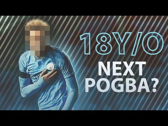 The Man City Talent That Nobody Knows About