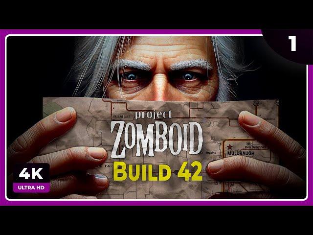 NUEVA AVENTURA con la BUILD 42 | PROJECT ZOMBOID Gameplay Español