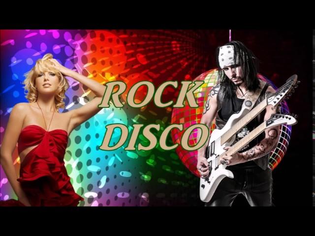 Rock Disco - Instrumental