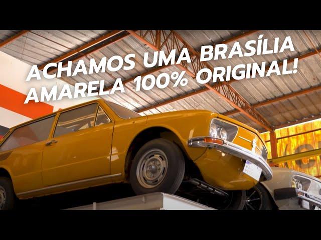 O VW COM MOTOR V12! ESSE PROJETO É INSANO! | PARTE 2 - Galpão dos Raros