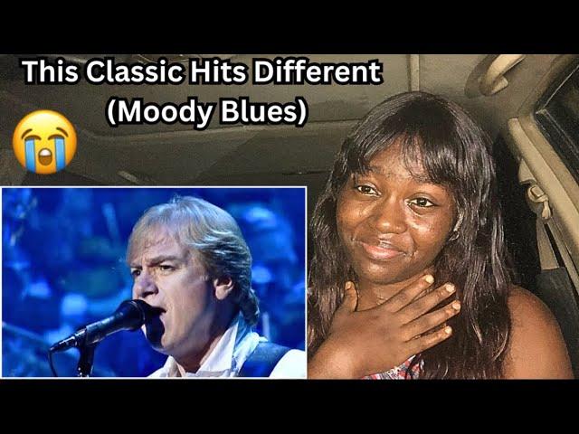 Gen Z Discovers Moody Blues: Emotional First Reaction | Nights in White Satin | LIVE with Orchestra