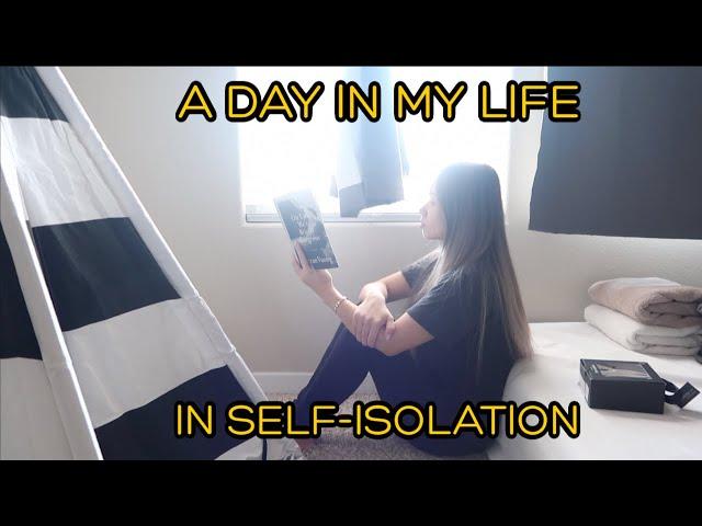 A Day In My Life In Self-Isolation | HAUSOFCOLOR