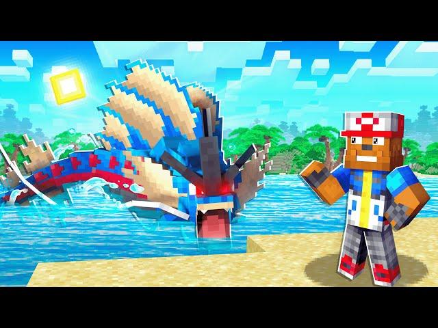Catching The PERFECT Team In Minecraft Pixelmon