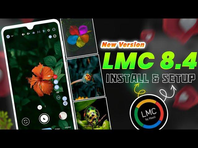 LMC 8.4 Config Setup Full Process ||Lmc 8.4 With Config File || Setup Configs in LMC 8.4 || Android