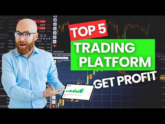 Best Trading Platform  | Best Broker for Futures Trading  - Online Trading, Crypto Forex