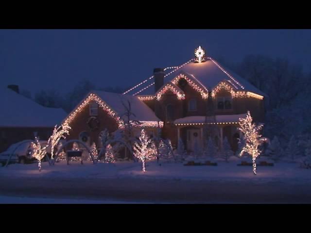 Miracle on 34th Street - Holdman Christmas Lights