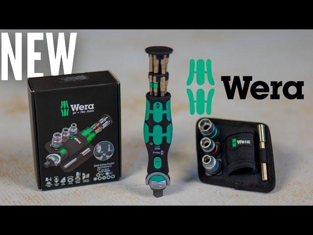 The MOST Innovative Tool Of The Year - The Wera Zyklops Pocket Set 2