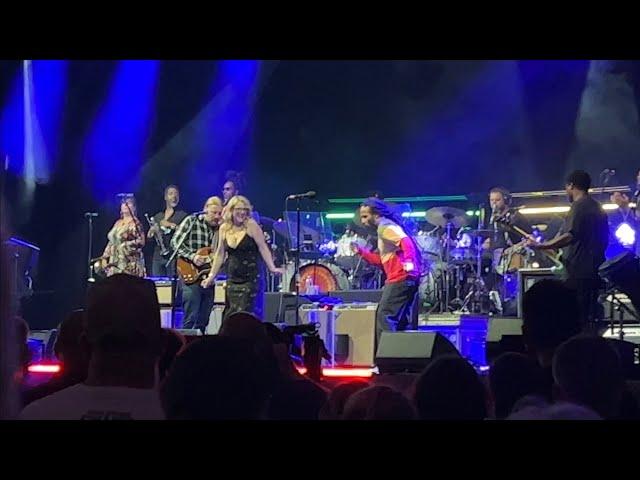 Tedeschi Trucks Band - July 15, 2023 (Full Concert) @ TCU Amphitheater  Indianapolis, IN